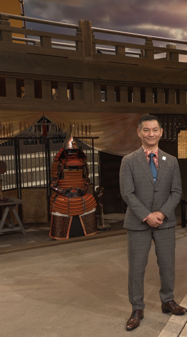 NHK「決戦!アフター本能寺」に川上上席研究員が出演します