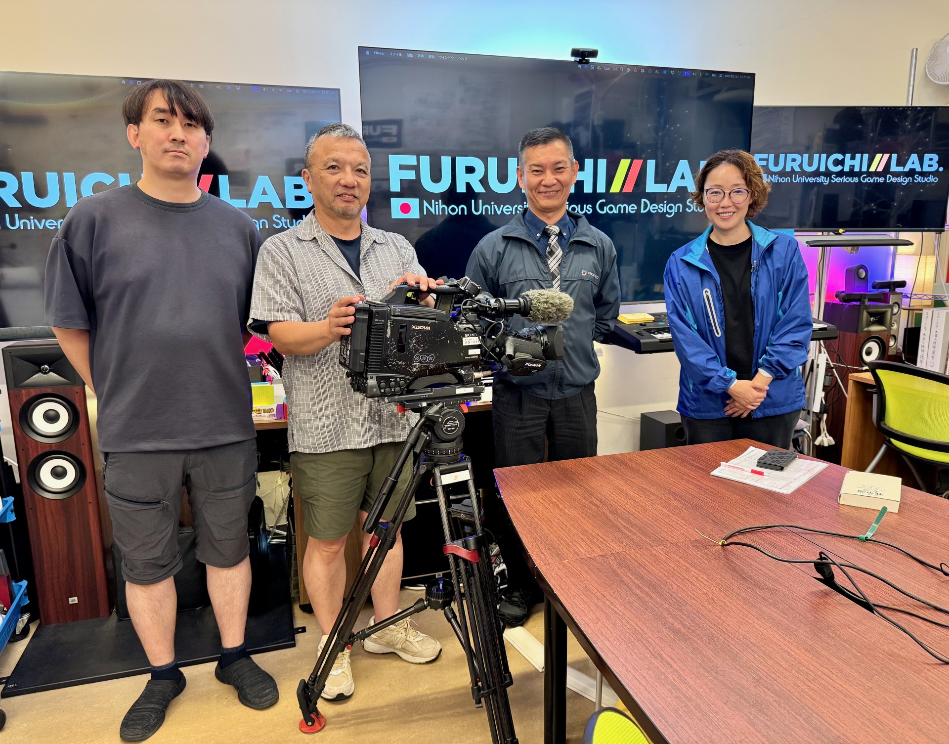 NHK「歴史探偵 秀吉のライバル明智光秀」に川上上席客員研究員が出演します