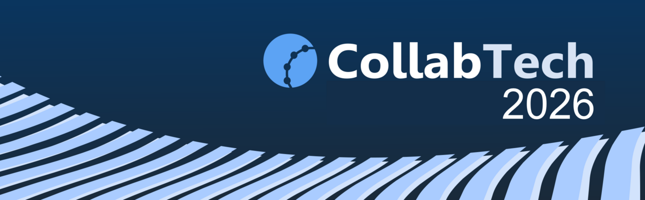 ドイツで開催されたCollabTech2026で発表しました