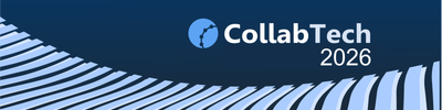 ドイツで開催されたCollabTech2026で発表しました